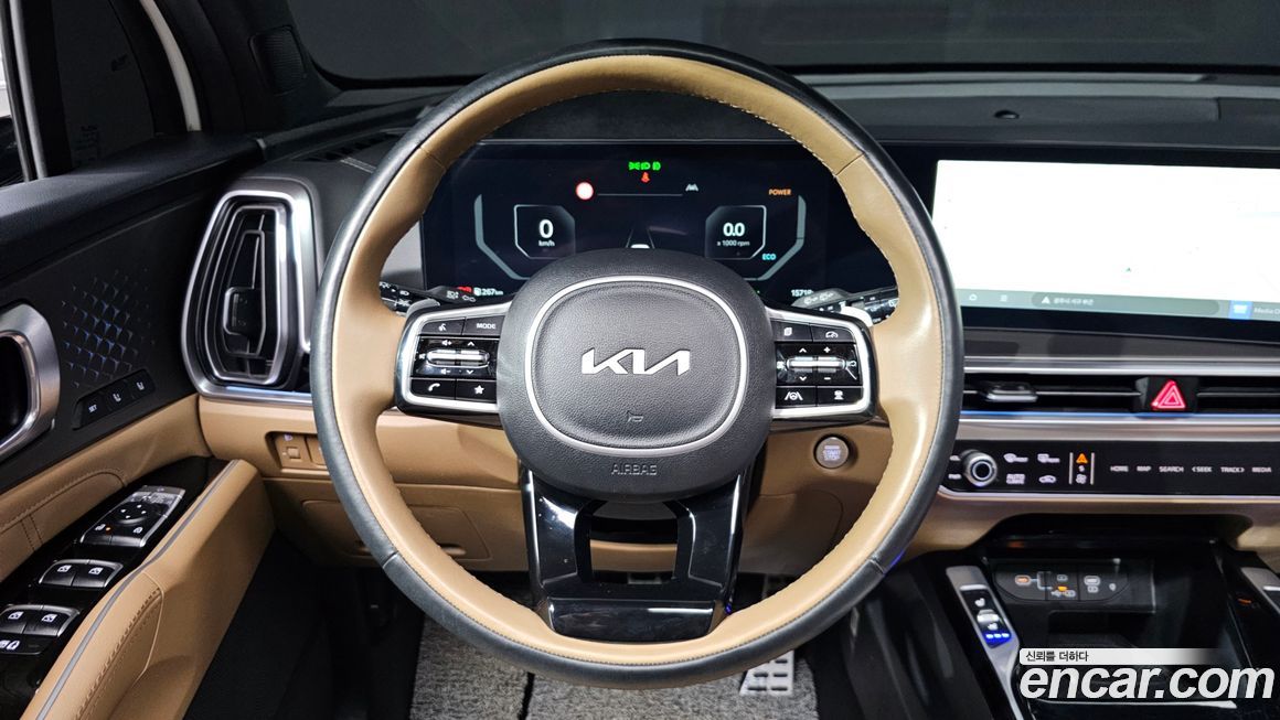 Kia Sorento 2024