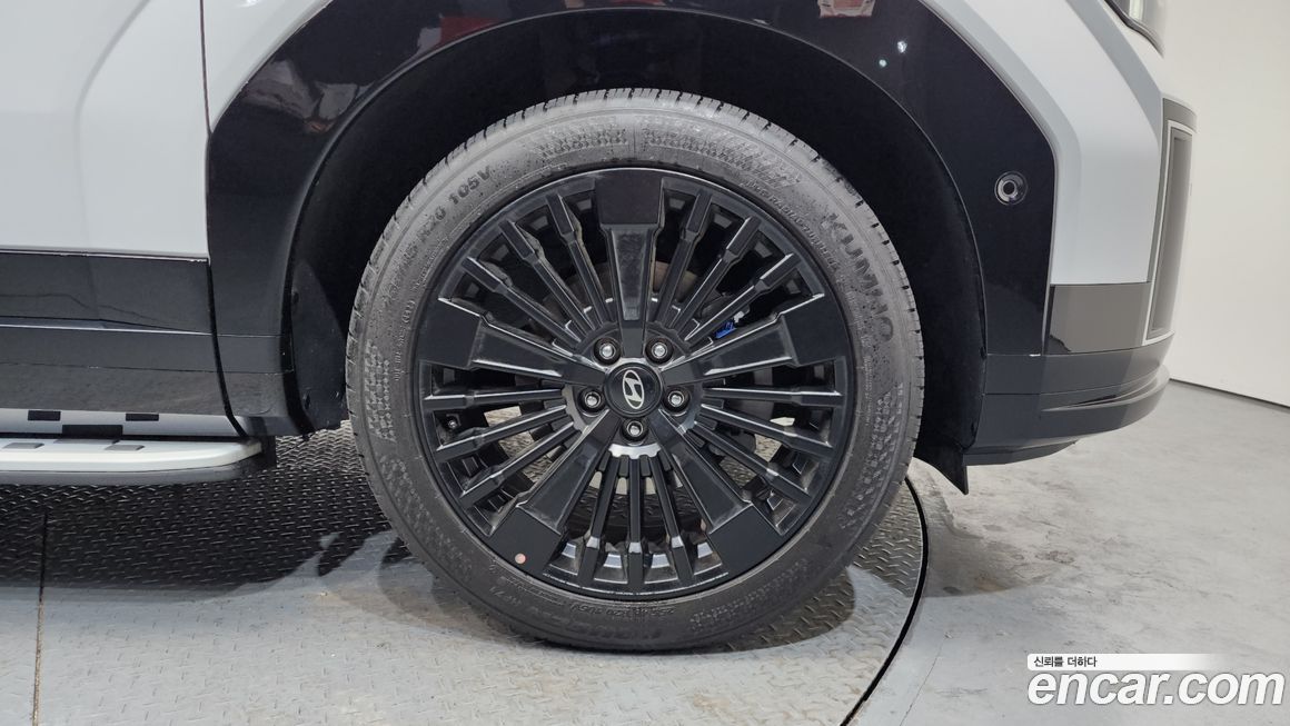 Hyundai Santafe 2024