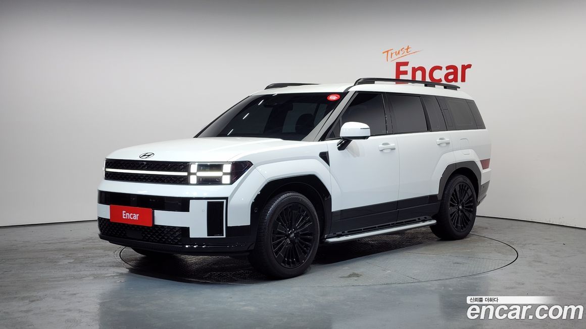 Hyundai Santafe 2024