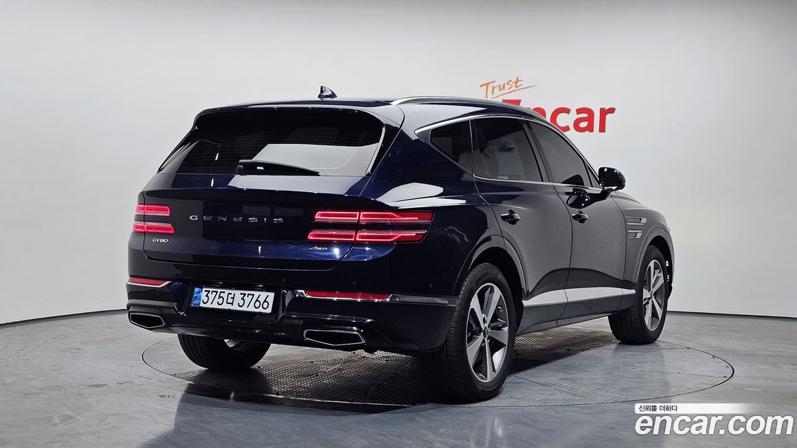 Genesis GV80 2022