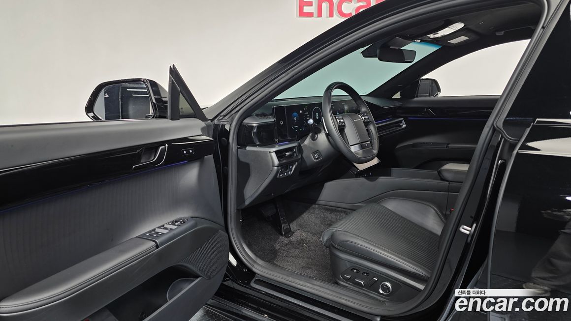 Hyundai Grandeur 2024