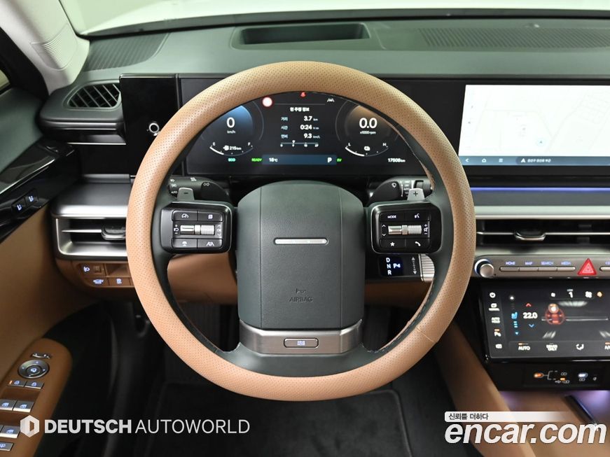 Hyundai Grandeur 2025