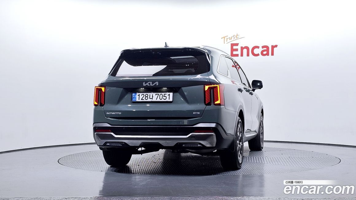 Kia Sorento 2024