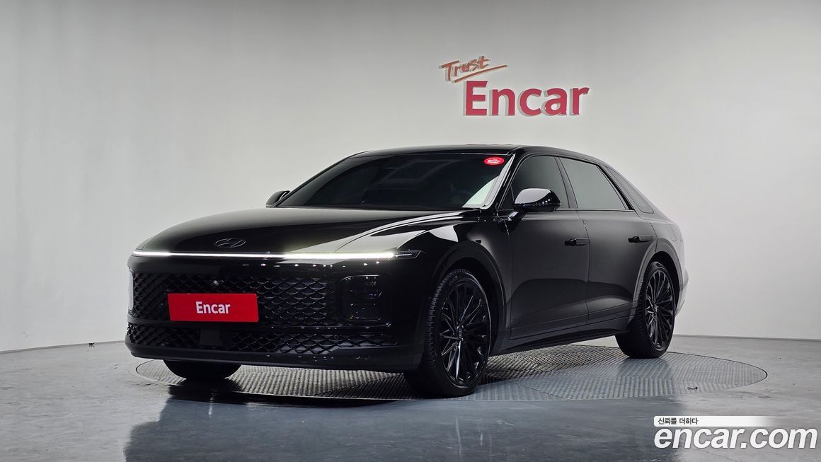 Hyundai Grandeur 2024