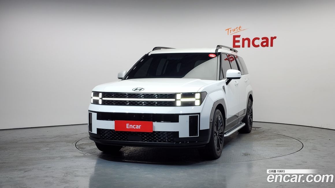 Hyundai Santafe 2024