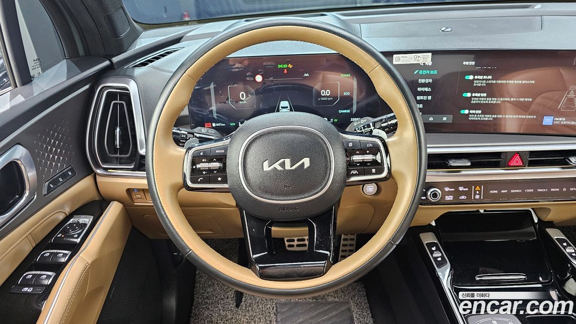 Kia Sorento 2024