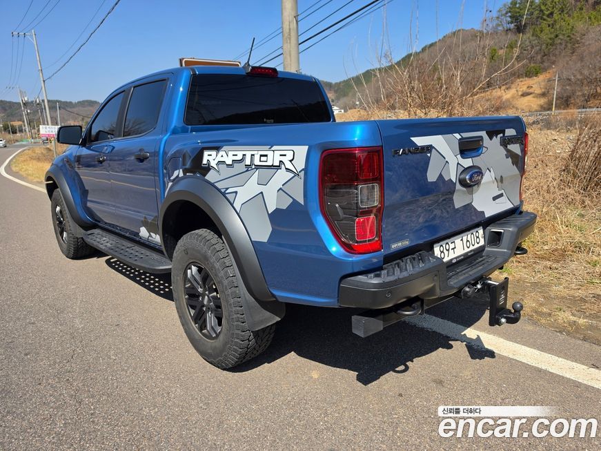 Ford Ranger 2022