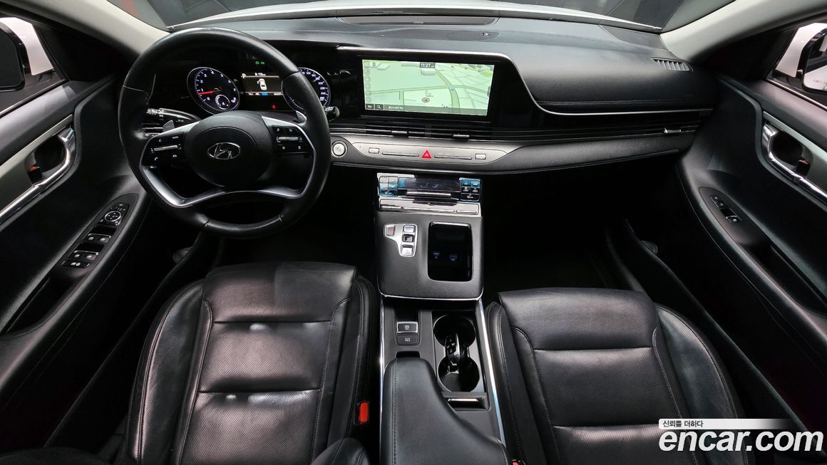 Hyundai Grandeur 2022