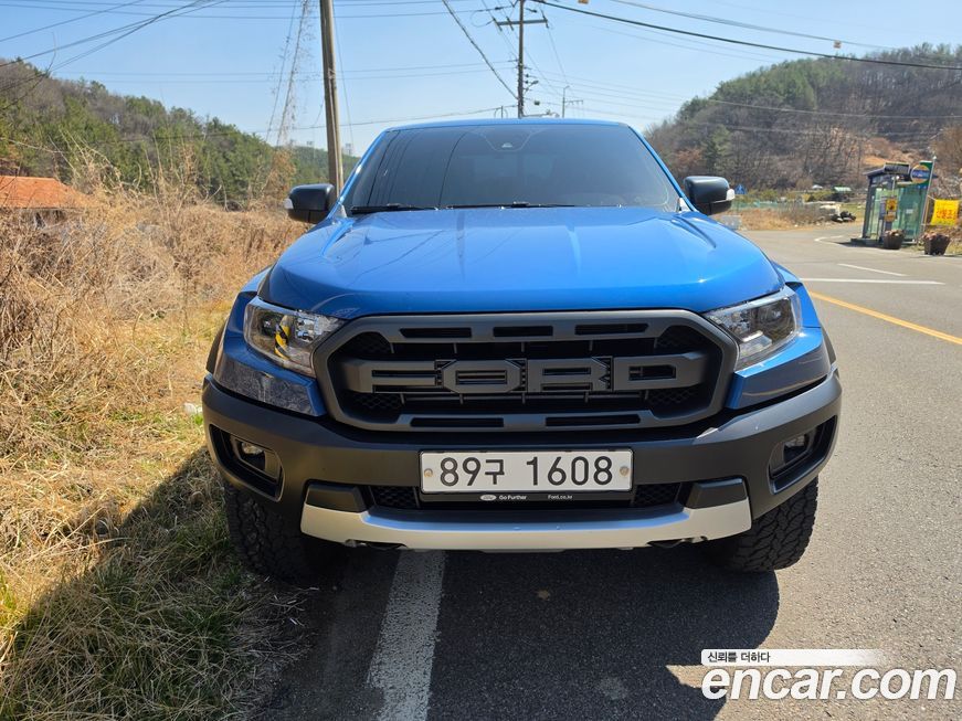 Ford Ranger 2022