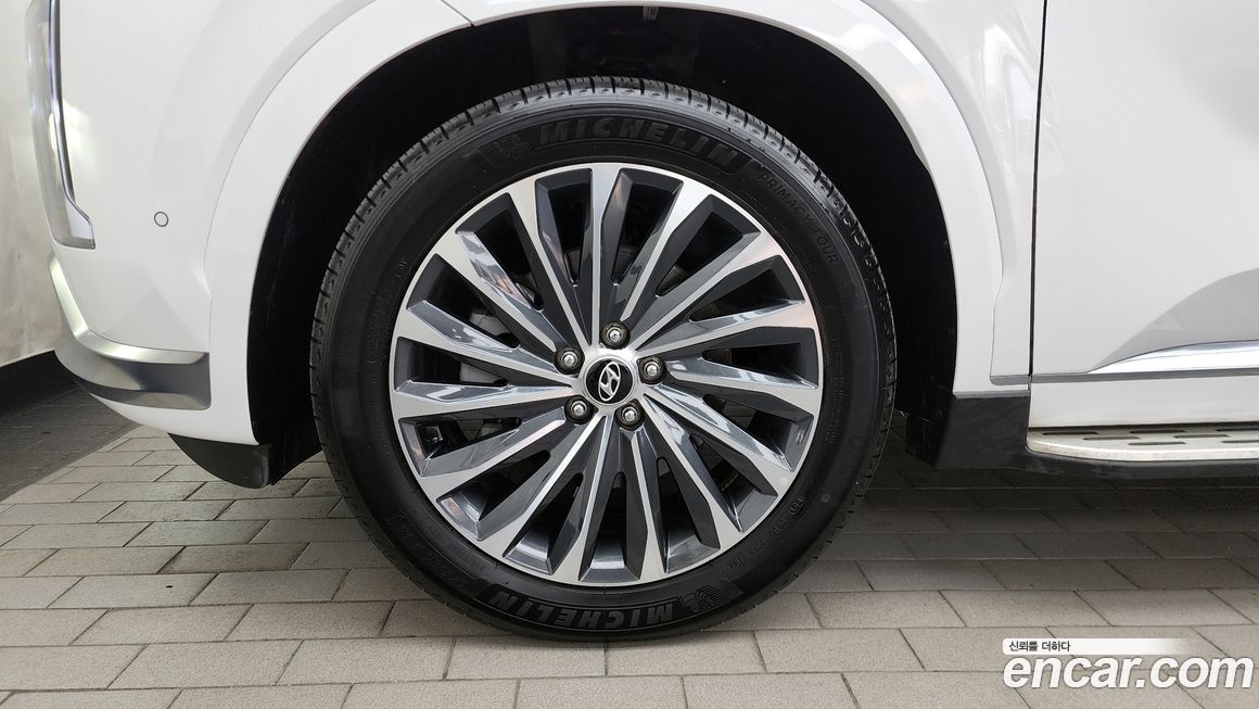 Hyundai Palisade 2023