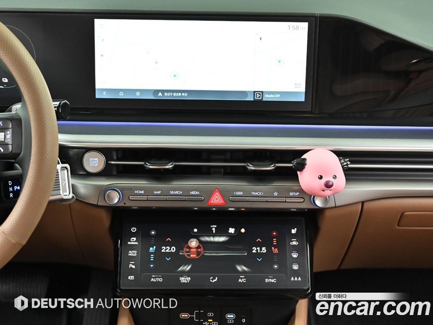 Hyundai Grandeur 2025