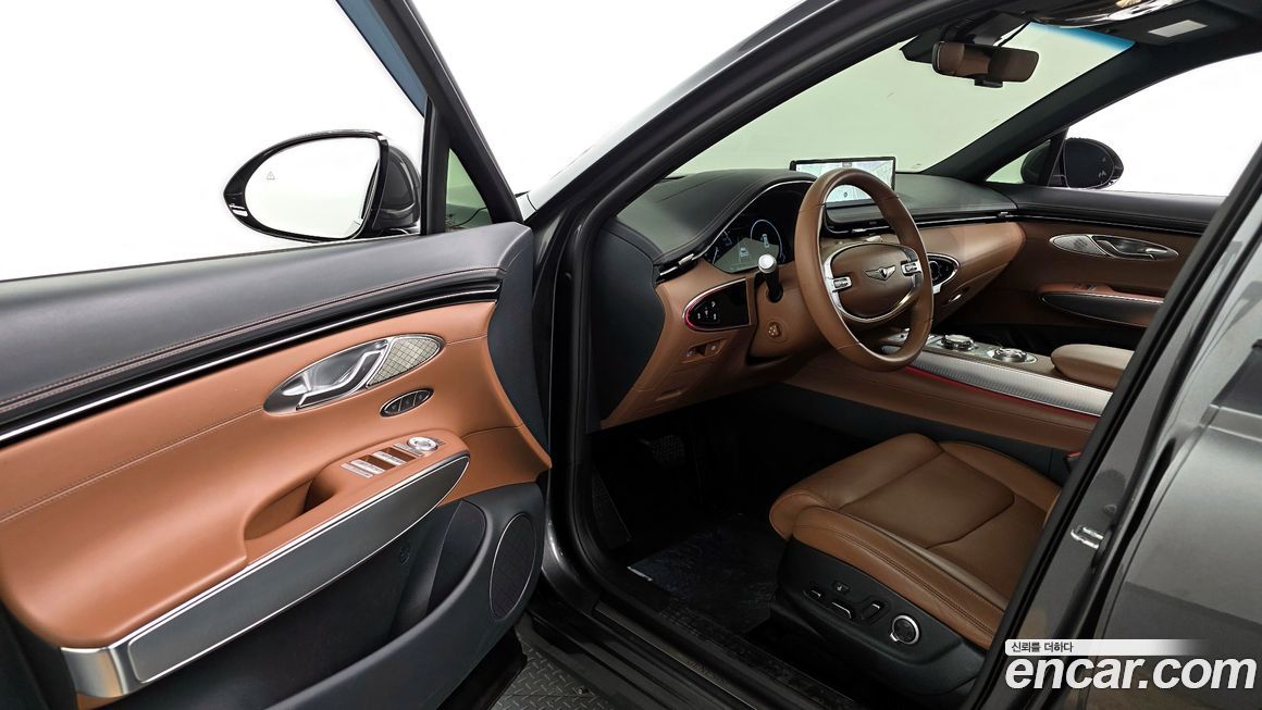 Genesis GV70 2023