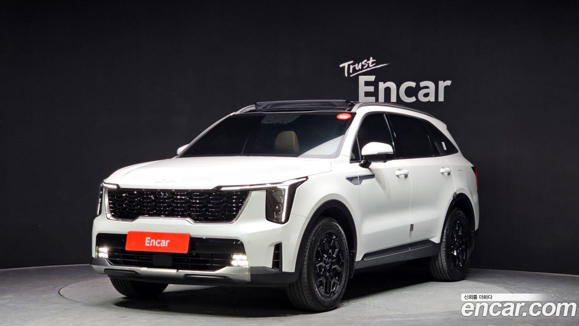 Kia Sorento 2024