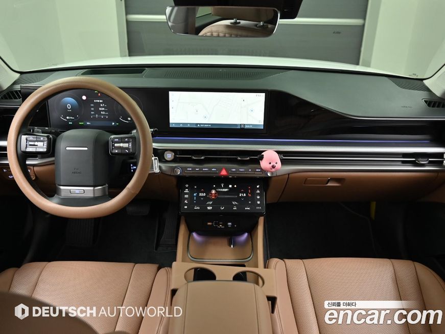 Hyundai Grandeur 2025