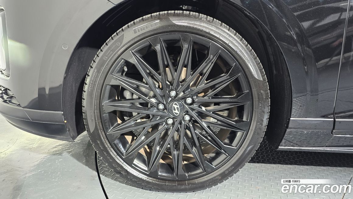 Hyundai Grandeur 2024