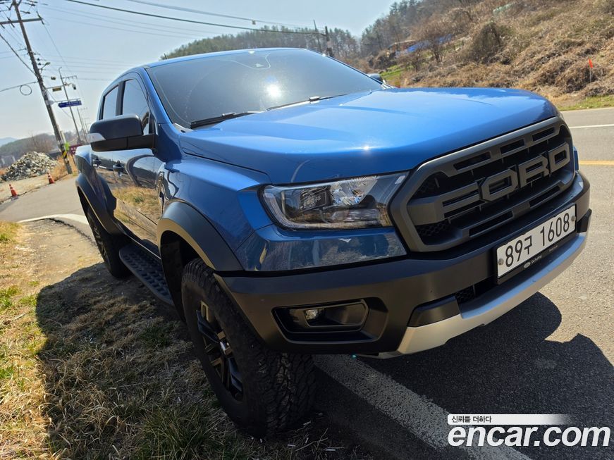 Ford Ranger 2022