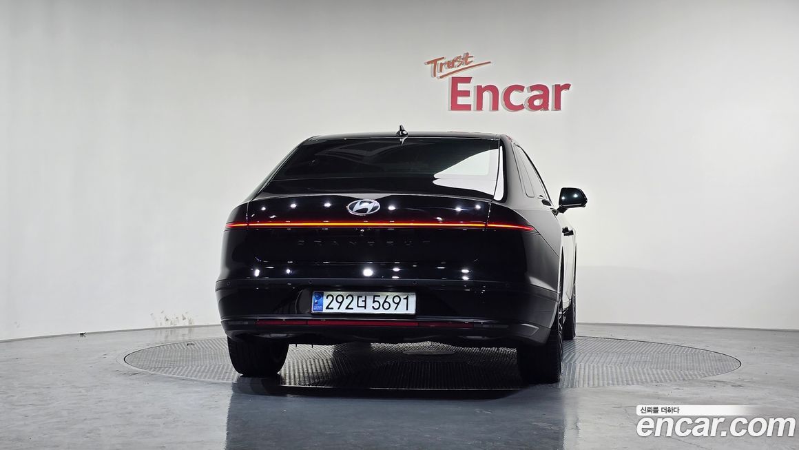 Hyundai Grandeur 2024