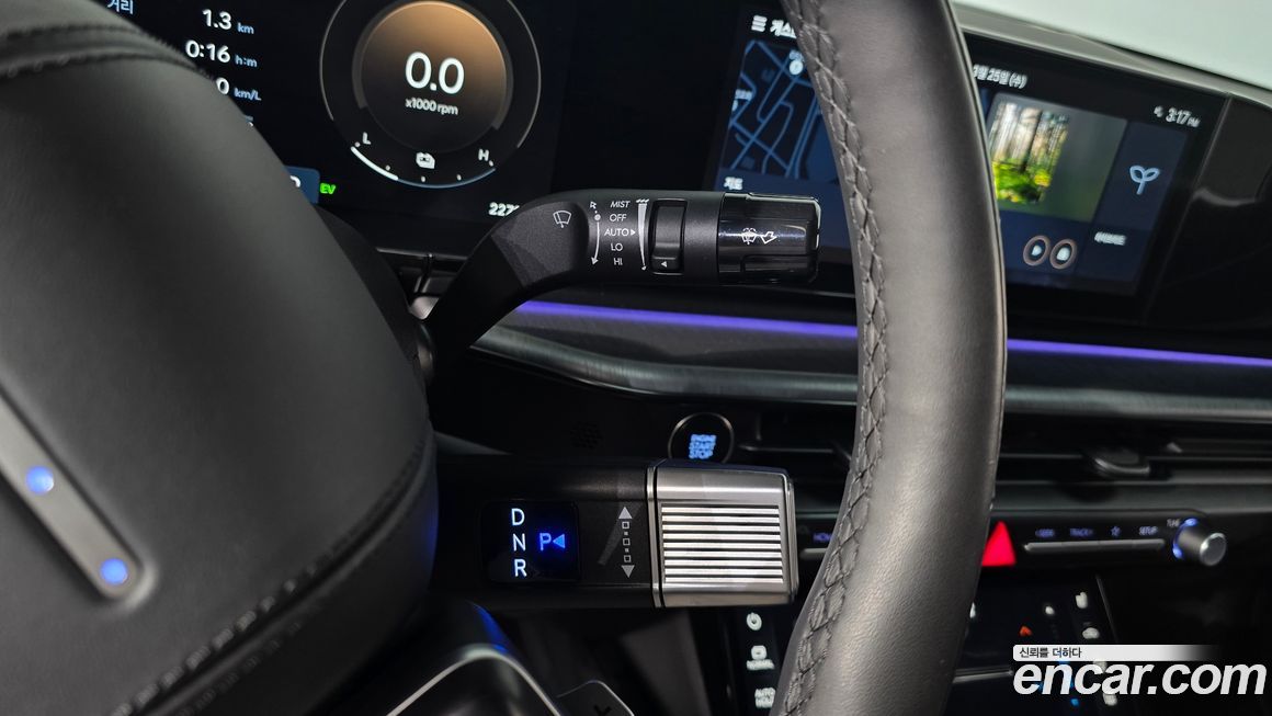 Hyundai Grandeur 2024