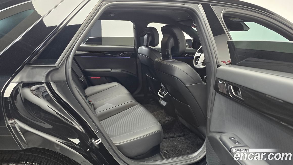 Hyundai Grandeur 2024