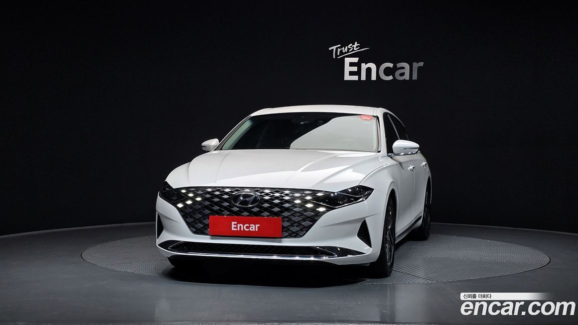 Hyundai Grandeur 2022