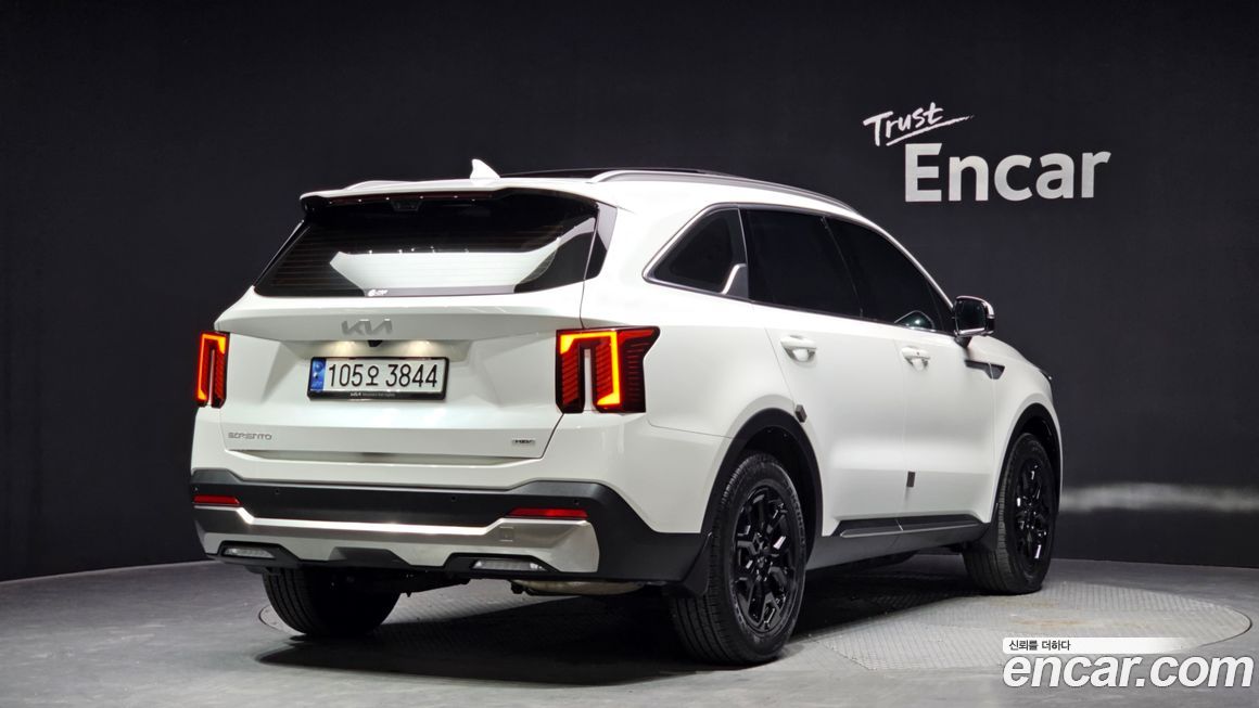 Kia Sorento 2024