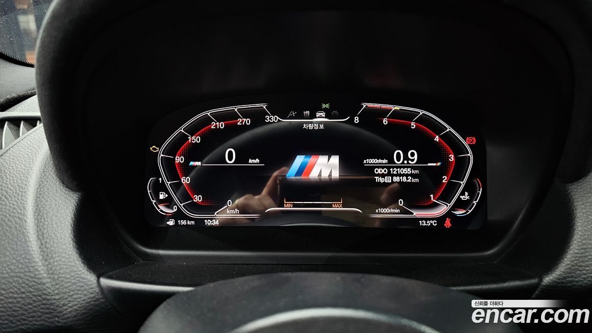 BMW 1M 2012