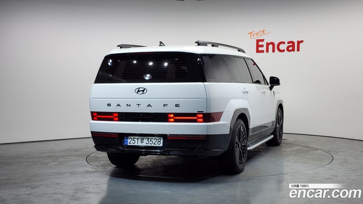 Hyundai Santafe 2024