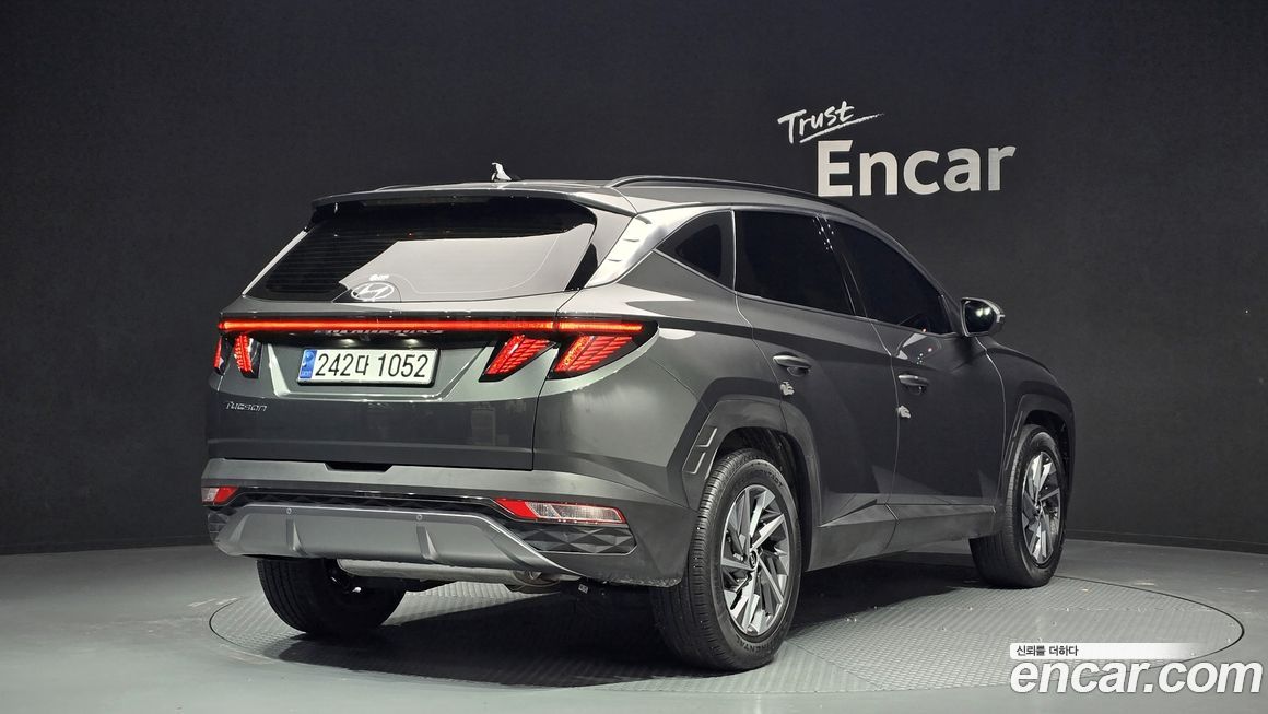 Hyundai Tucson 2023