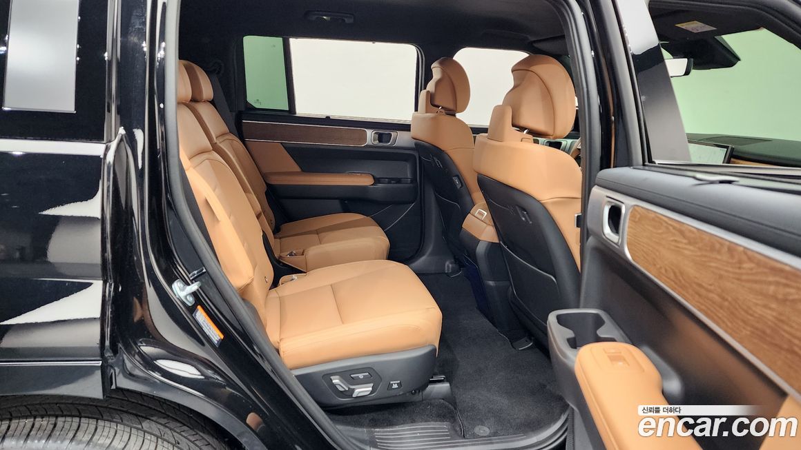 Hyundai Santafe 2026