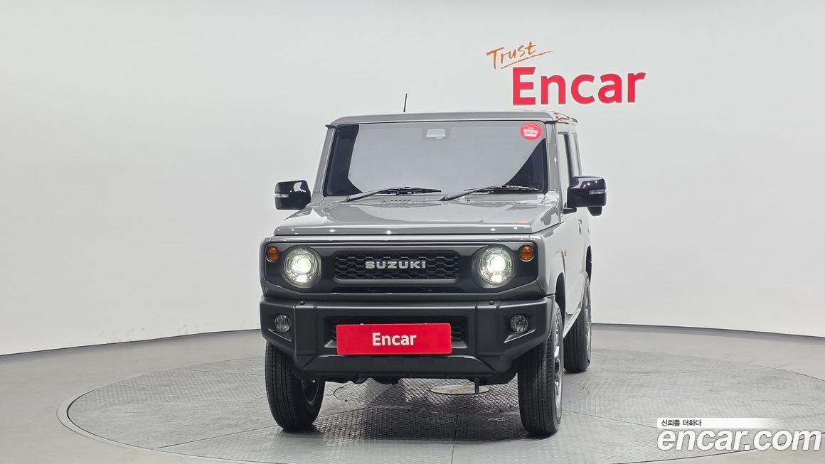 Suzuki Jimny 2025
