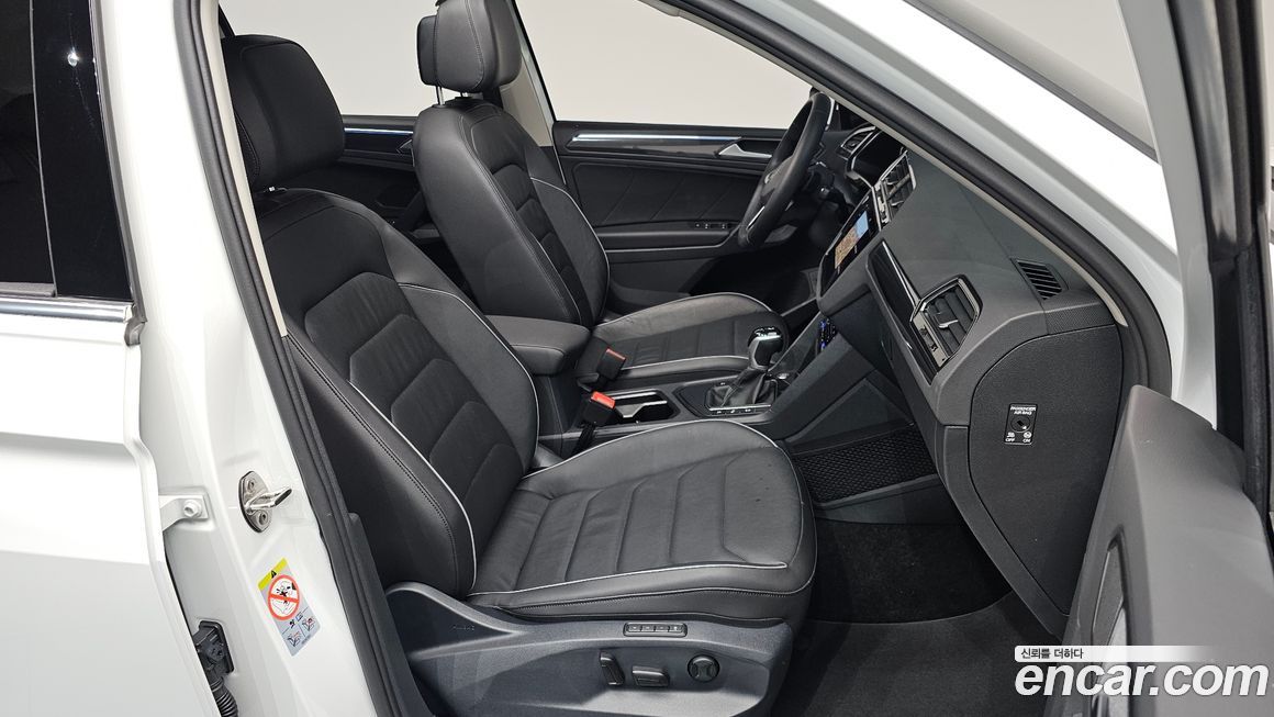 Volkswagen Tiguan 2024