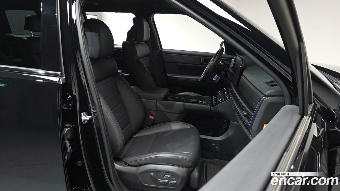 Hyundai Santafe 2025