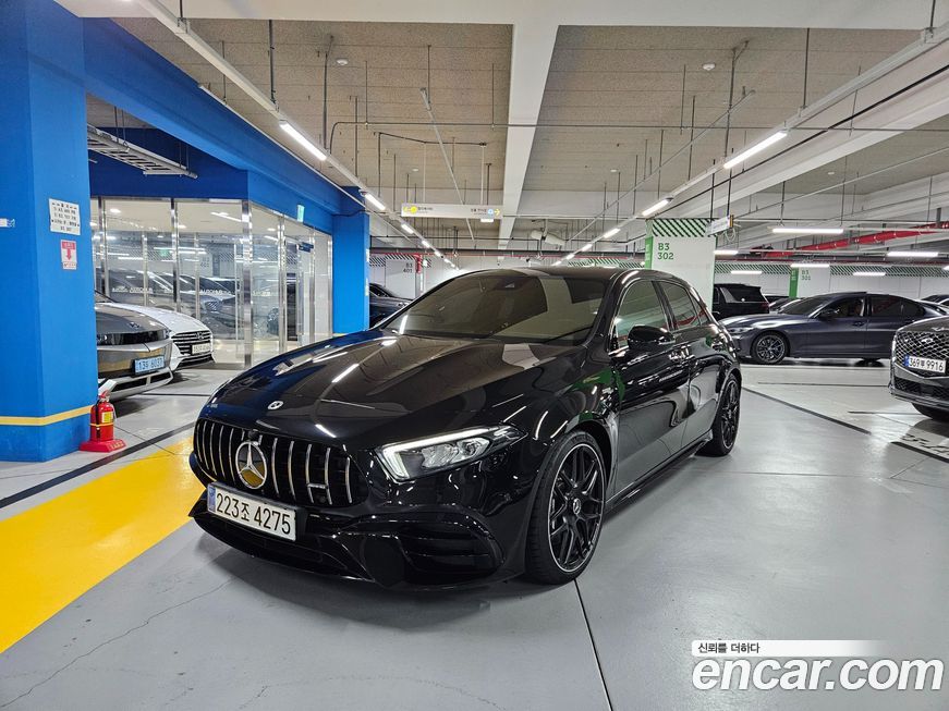 Mercedes-Benz A-Class 2023