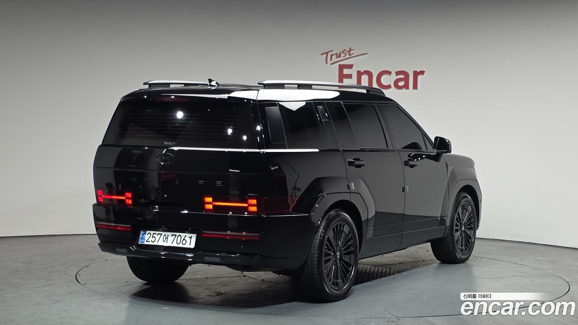 Hyundai Santafe 2025