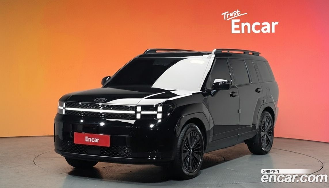 Hyundai Santafe 2025