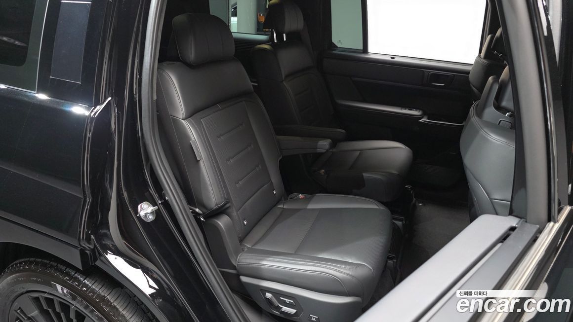 Hyundai Santafe 2025