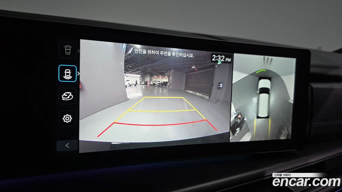 Hyundai Santafe 2025