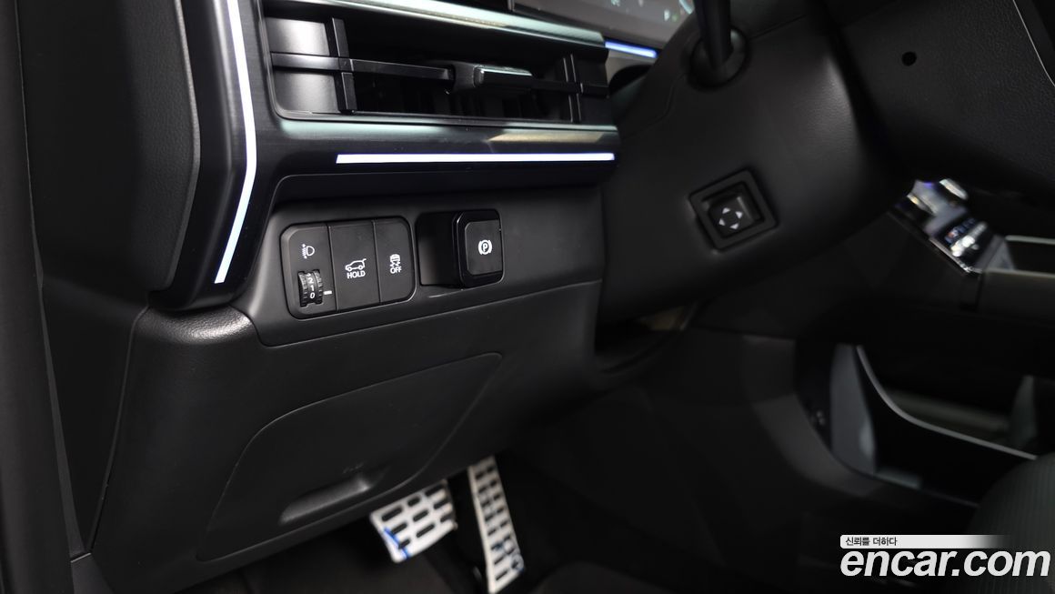 Hyundai Santafe 2025