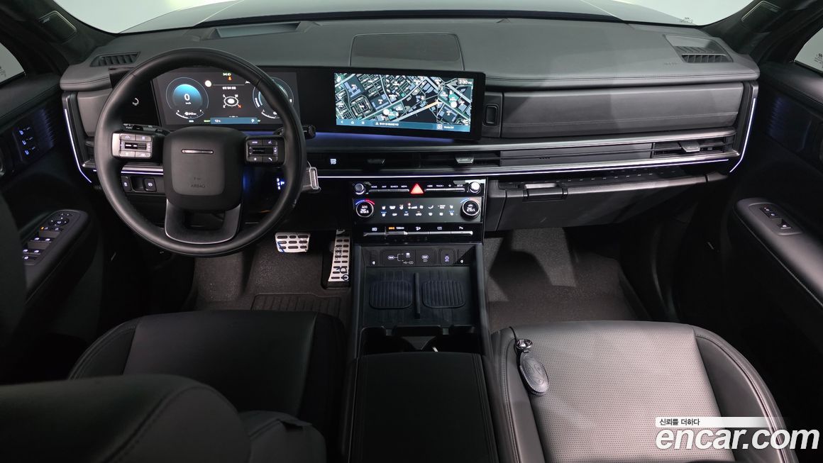 Hyundai Santafe 2025