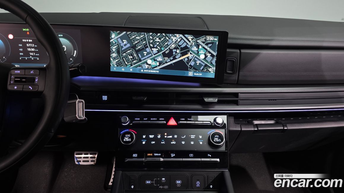 Hyundai Santafe 2025