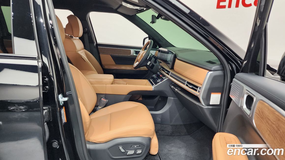 Hyundai Santafe 2026