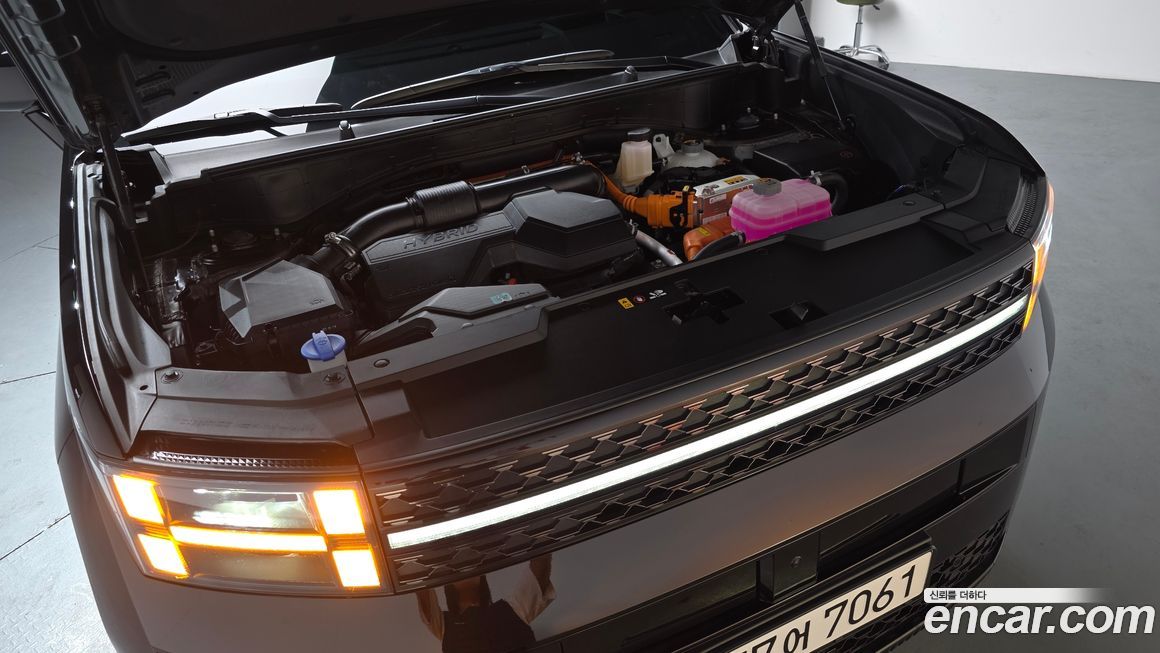 Hyundai Santafe 2025