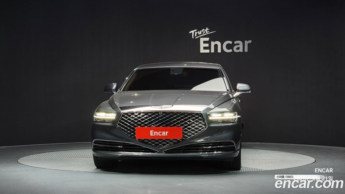 Genesis G90 2021