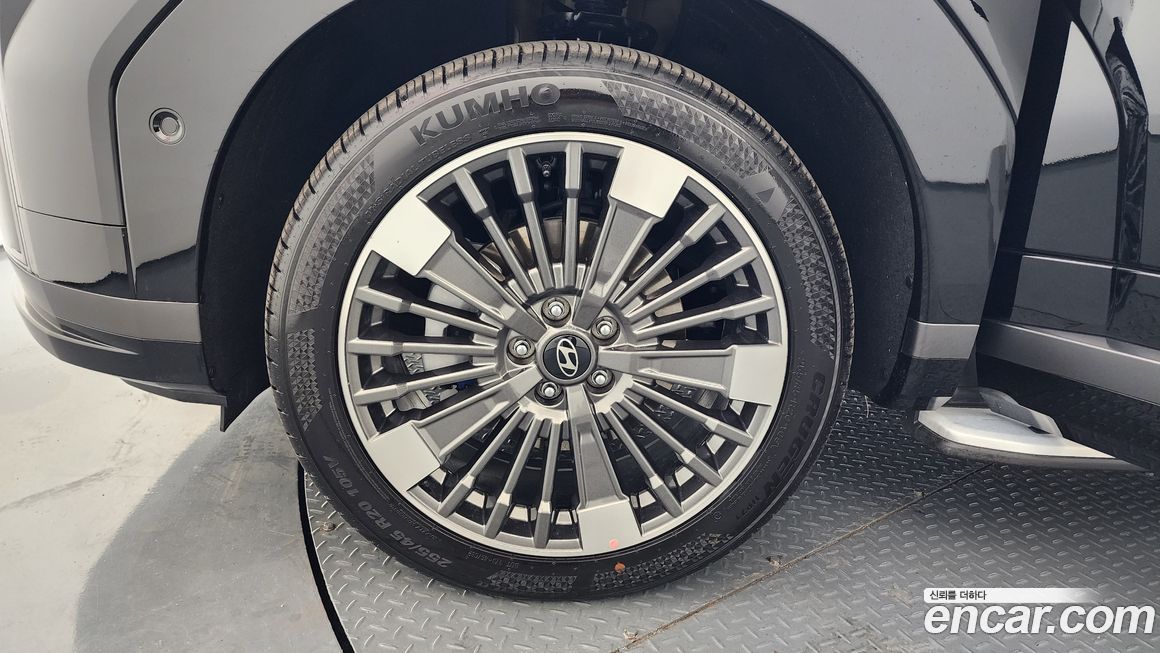 Hyundai Santafe 2026