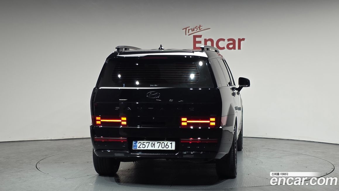 Hyundai Santafe 2025