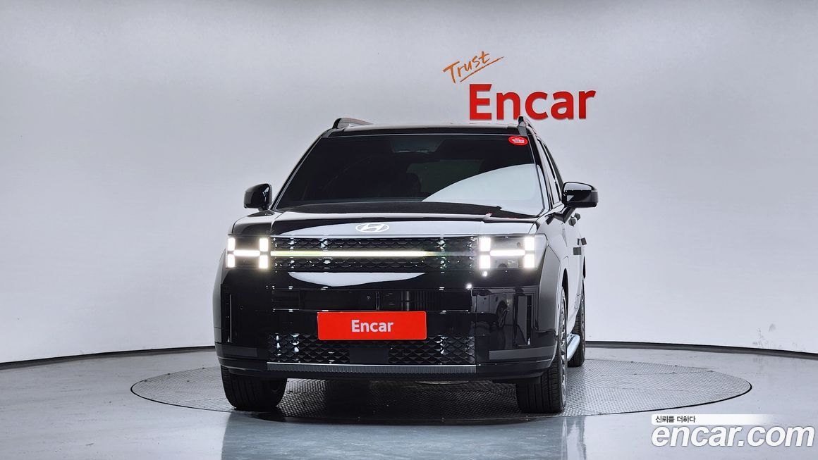 Hyundai Santafe 2026