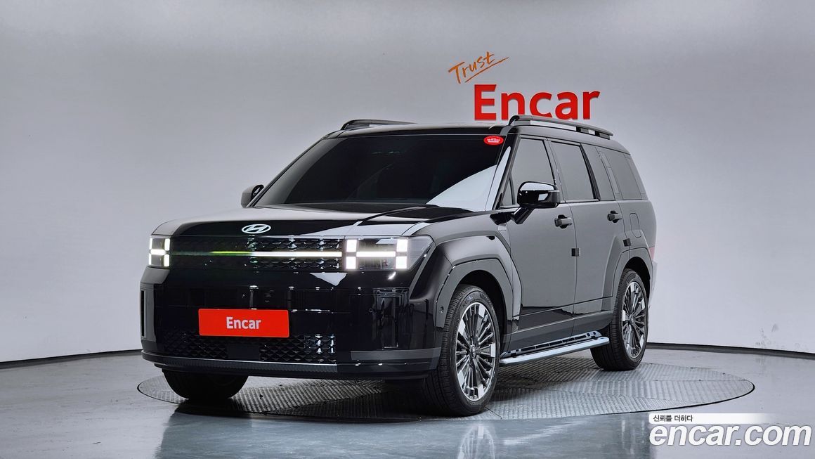 Hyundai Santafe 2026