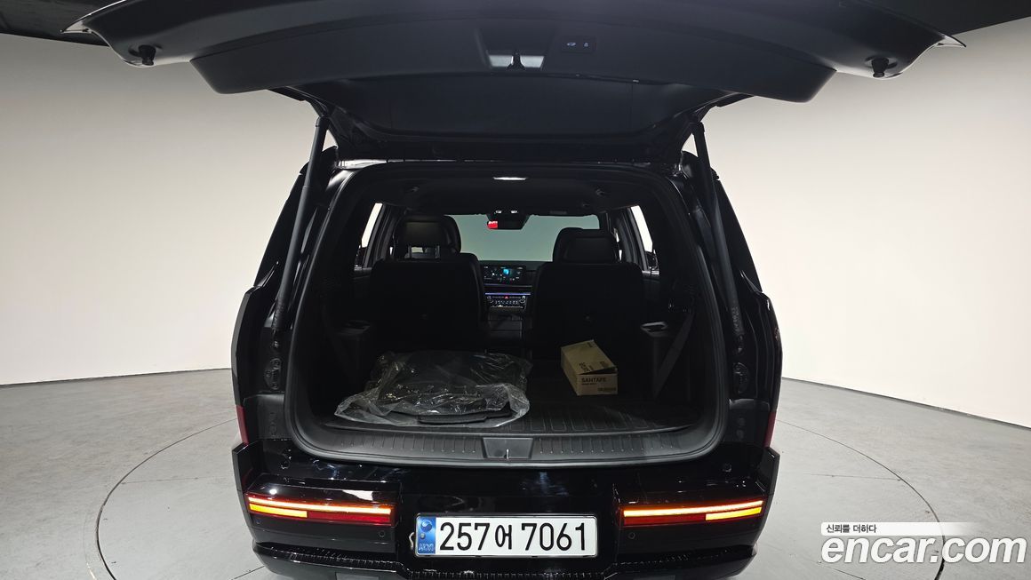 Hyundai Santafe 2025