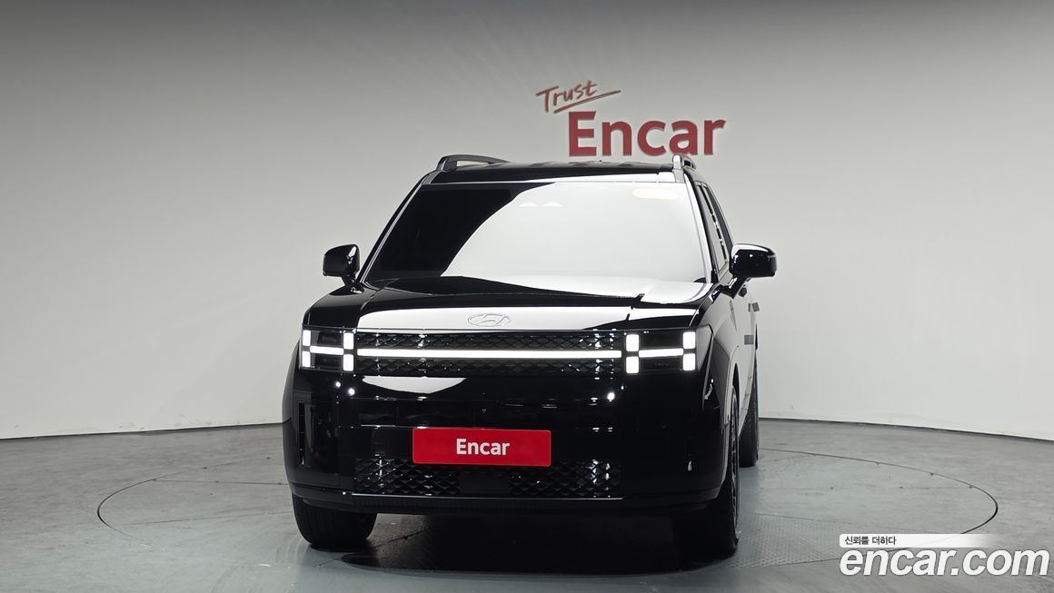 Hyundai Santafe 2025