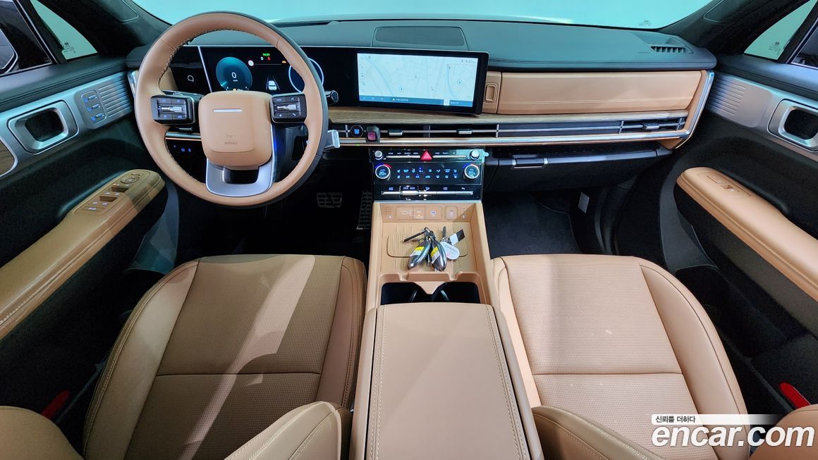 Hyundai Santafe 2026